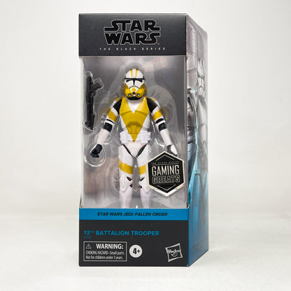 13th Battalion Clone Trooper GG 12 - Hasbro Black Series (2022)