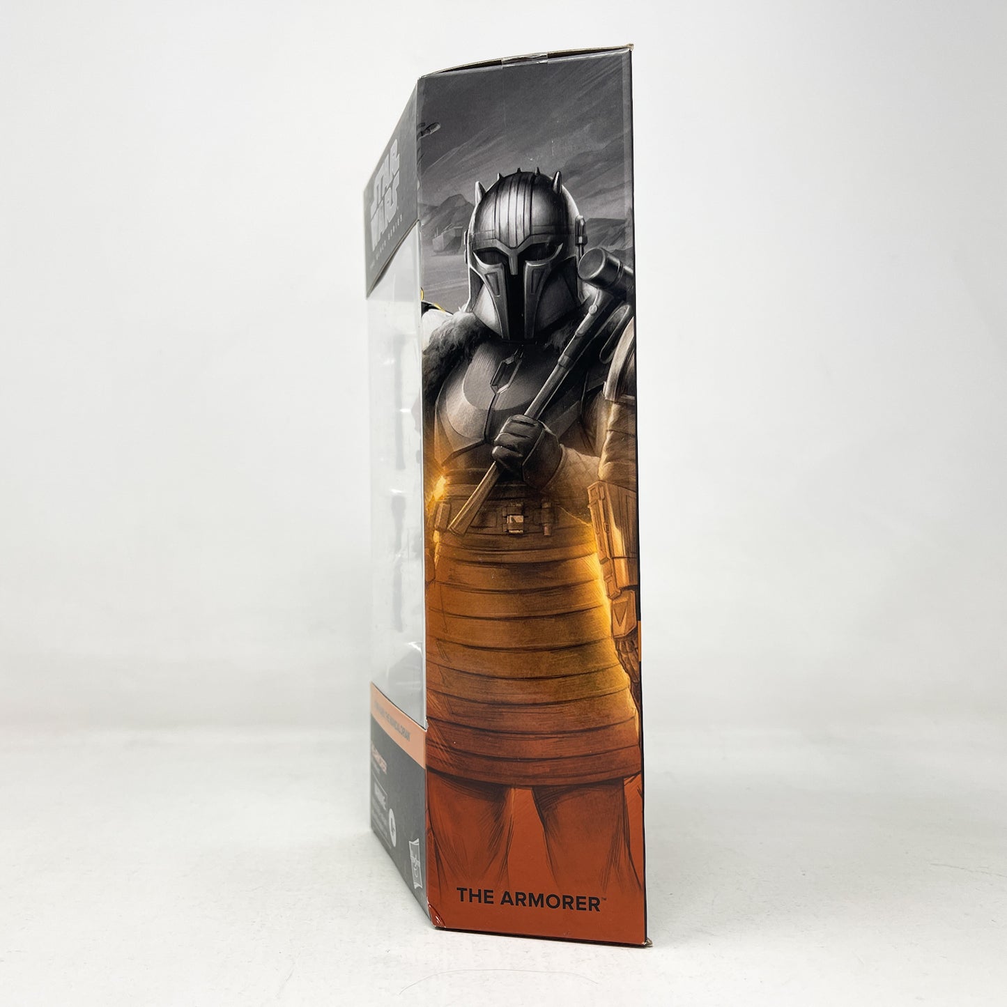 The Armorer MAN 04 - Hasbro Black Series (2020)