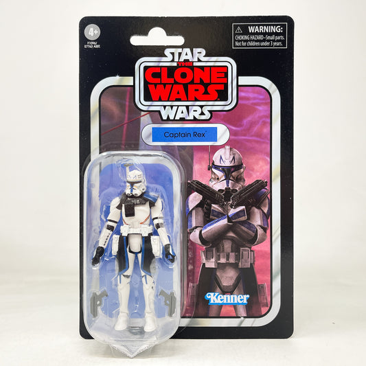 VC182 Clone Captain Rex - The Vintage Collection Hasbro Star Wars