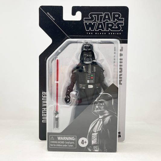 Darth Vader Archive - Hasbro Black Series (2024)
