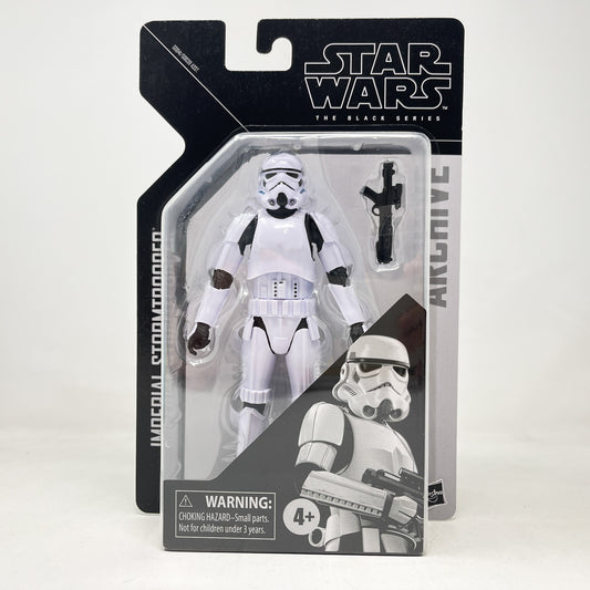 Imperial Stormtrooper Archive - Hasbro Black Series (2023)