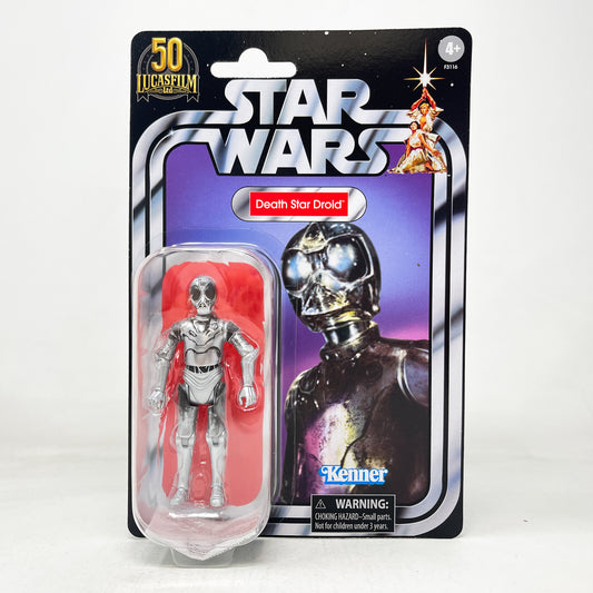 VC197 Death Star Droid - Star Wars - Hasbro Vintage Collection (2021)