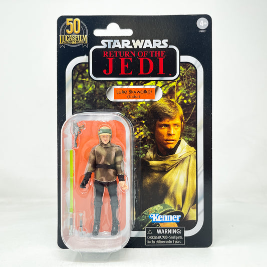 VC198 Luke Skywalker Endor - ROTJ (2021) - The Vintage Collection