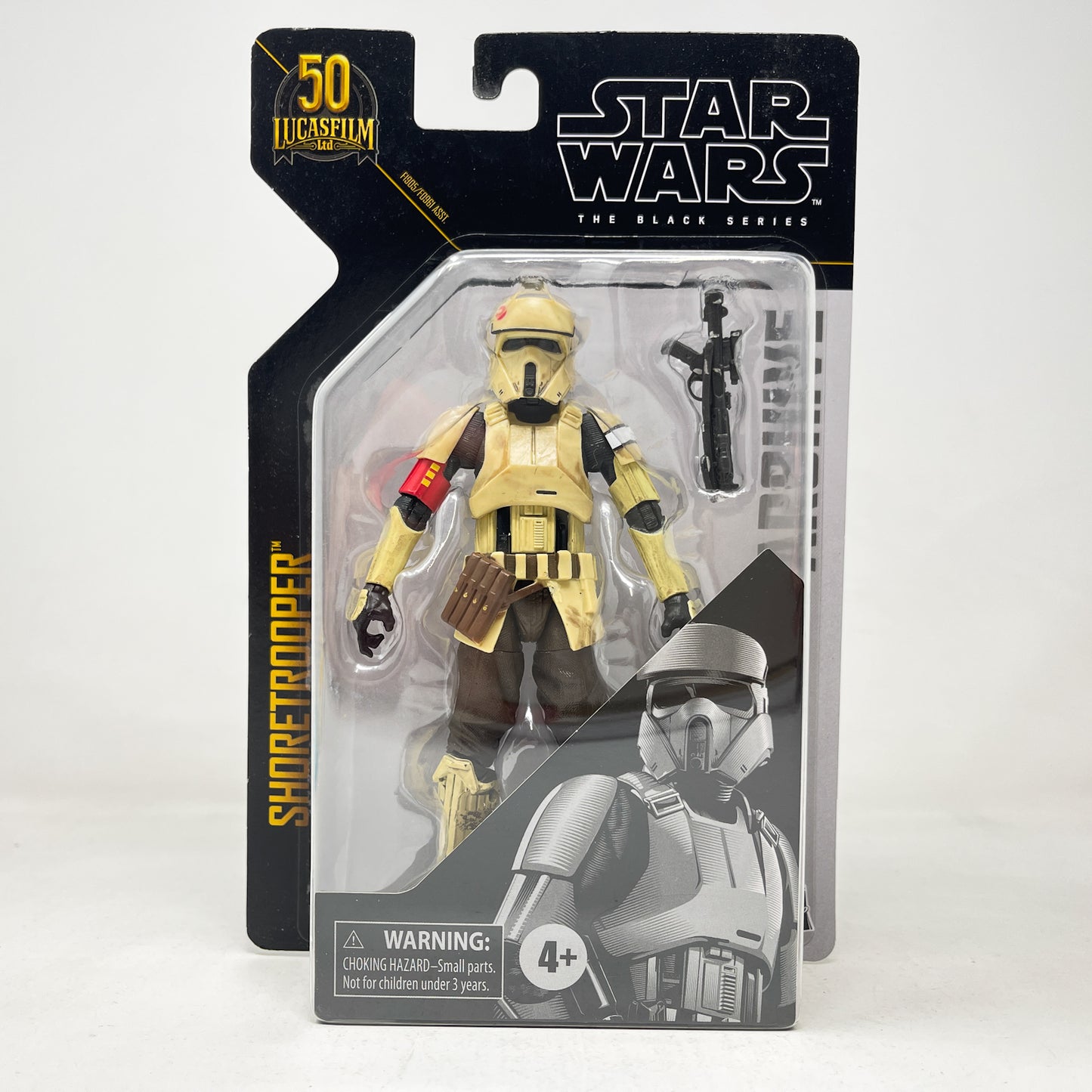 Shoretrooper Archive - Hasbro Black Series (2021)