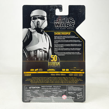 Shoretrooper Archive - Hasbro Black Series (2021)