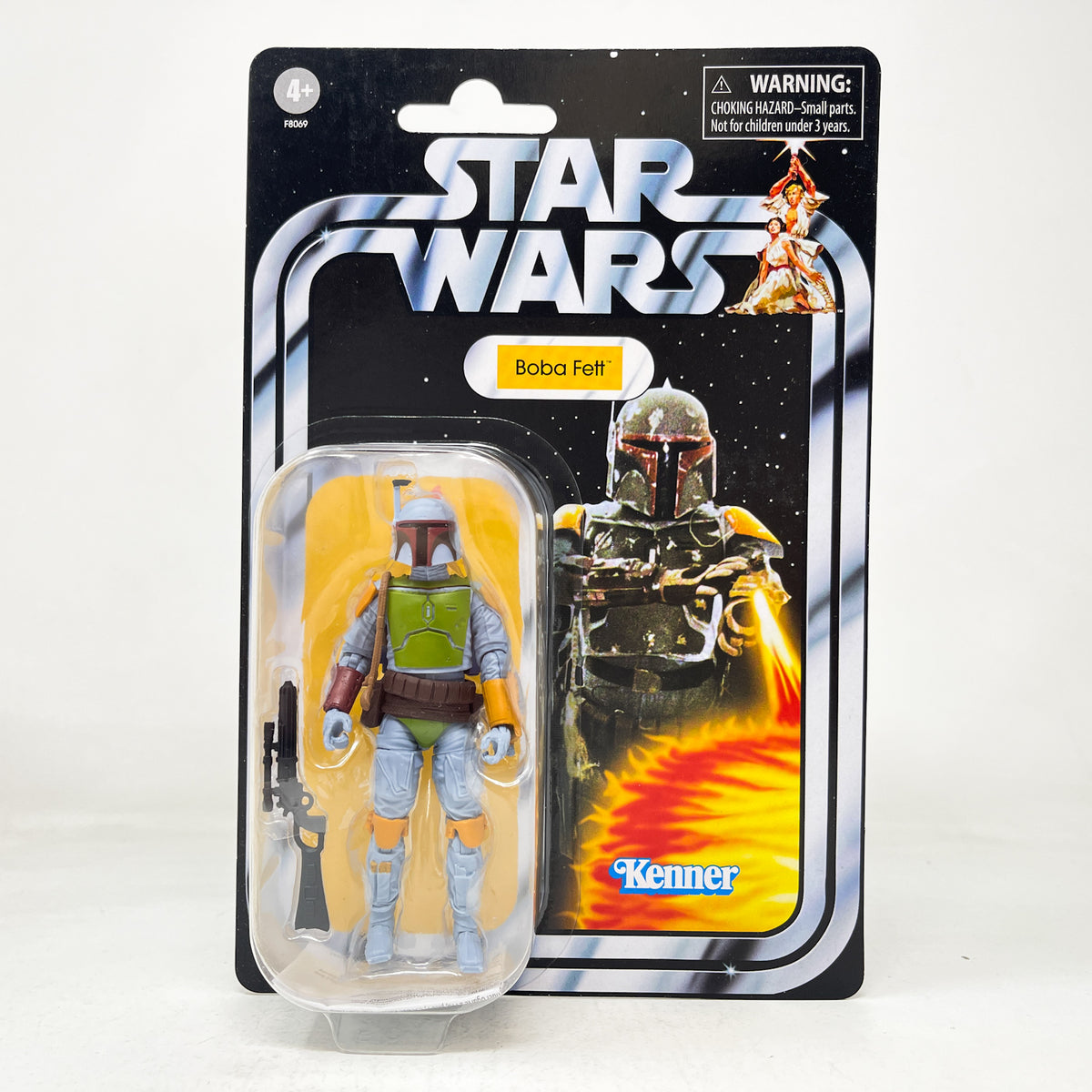 VC275 Boba Fett (Kenner) - The Vintage Collection Hasbro Star Wars (2023)