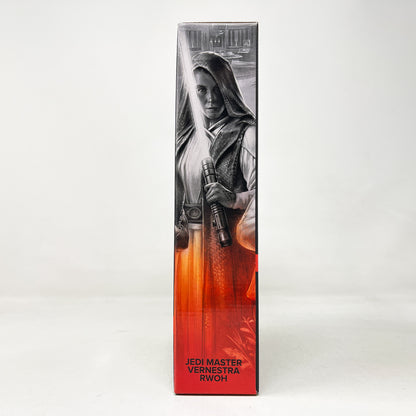 Jedi Master Vernestra Rwoh - Hasbro Black Series (2024)