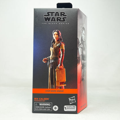 Bix Caleen (Andor) AND 05 - Hasbro Black Series (2023)
