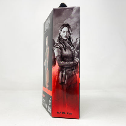 Bix Caleen (Andor) AND 05 - Hasbro Black Series (2023)