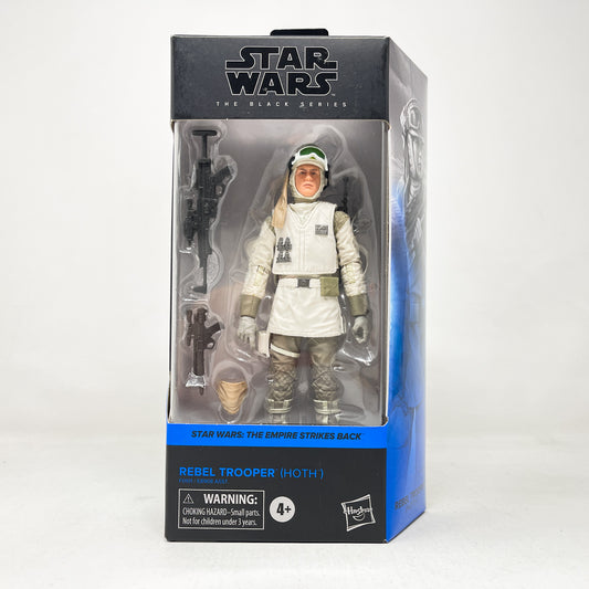 Rebel Trooper (Hoth) ESB 03 - 40th Anniversary - Hasbro Black Series (2020)