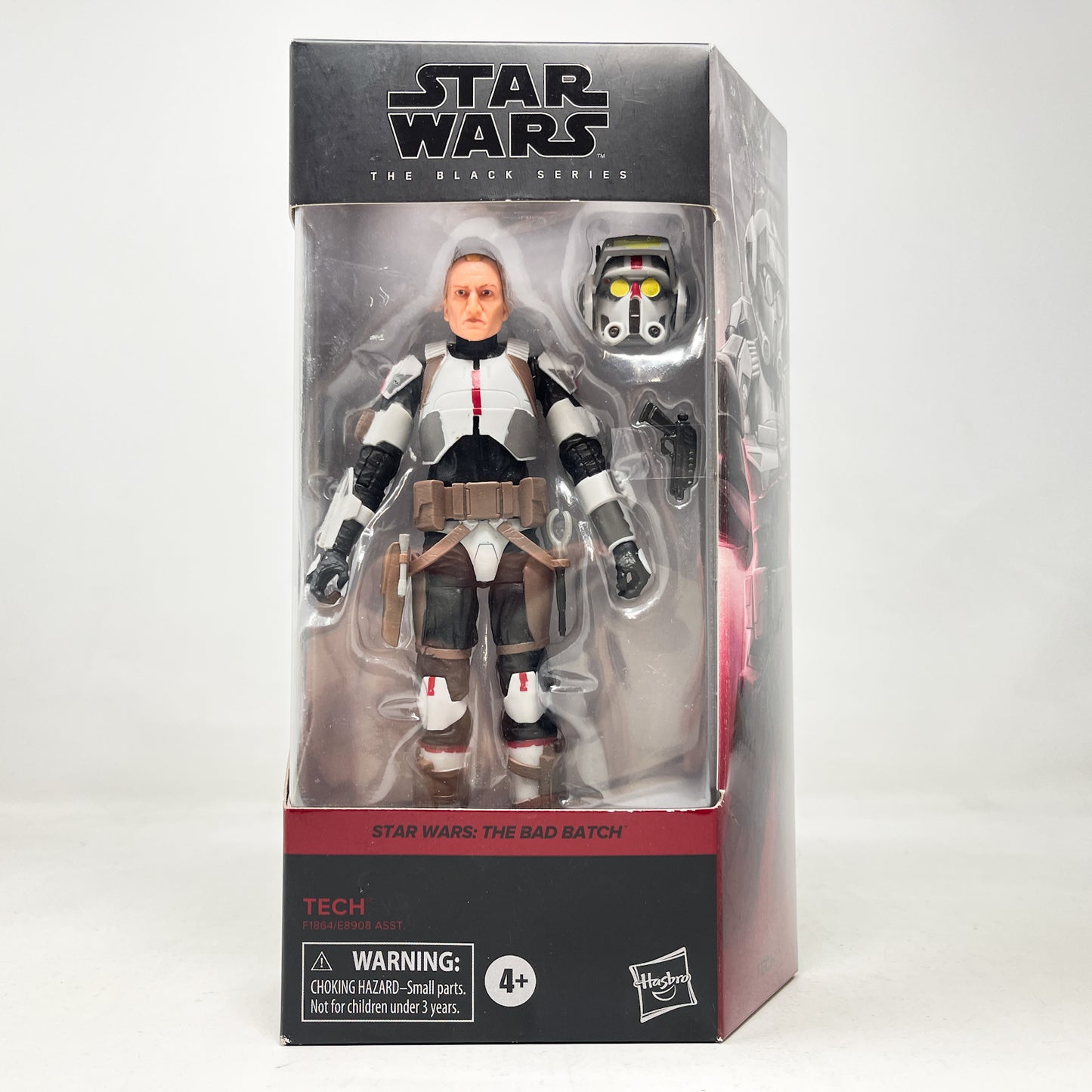 Tech (The Bad Batch) BB 04 - Hasbro Black Series (2021)