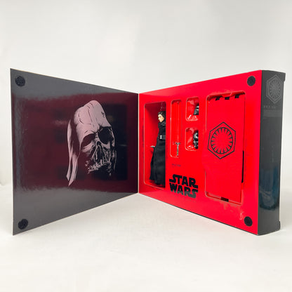 Kylo Ren Unmasked (SDCC) - Hasbro Black Series (2016)