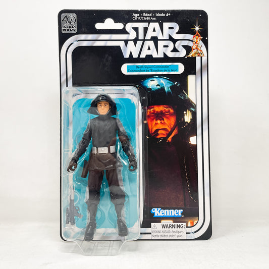Death Squad Commander - 40th Anniversary - Hasbro Black Series (2017)