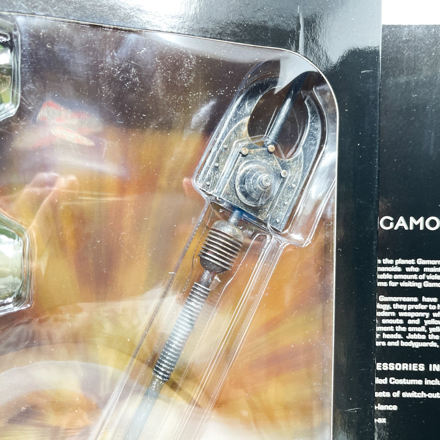 Gamorrean Guard – Sideshow Collectibles Sixth Scale Figure (2011)