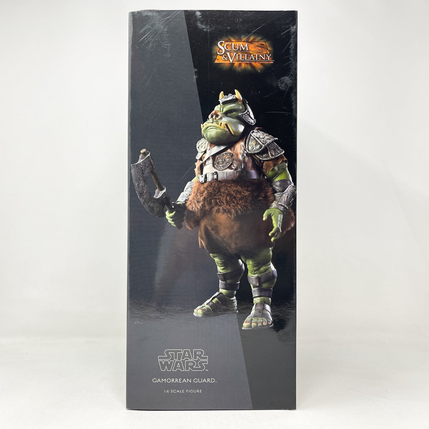 Gamorrean Guard – Sideshow Collectibles Sixth Scale Figure (2011)