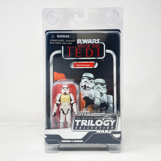 Stormtrooper (ROTJ) - Hasbro Vintage Original Trilogy Collection (2004)