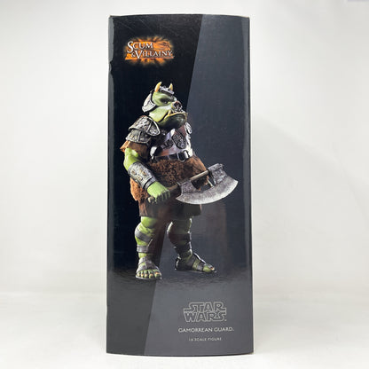 Gamorrean Guard – Sideshow Collectibles Sixth Scale Figure (2011)