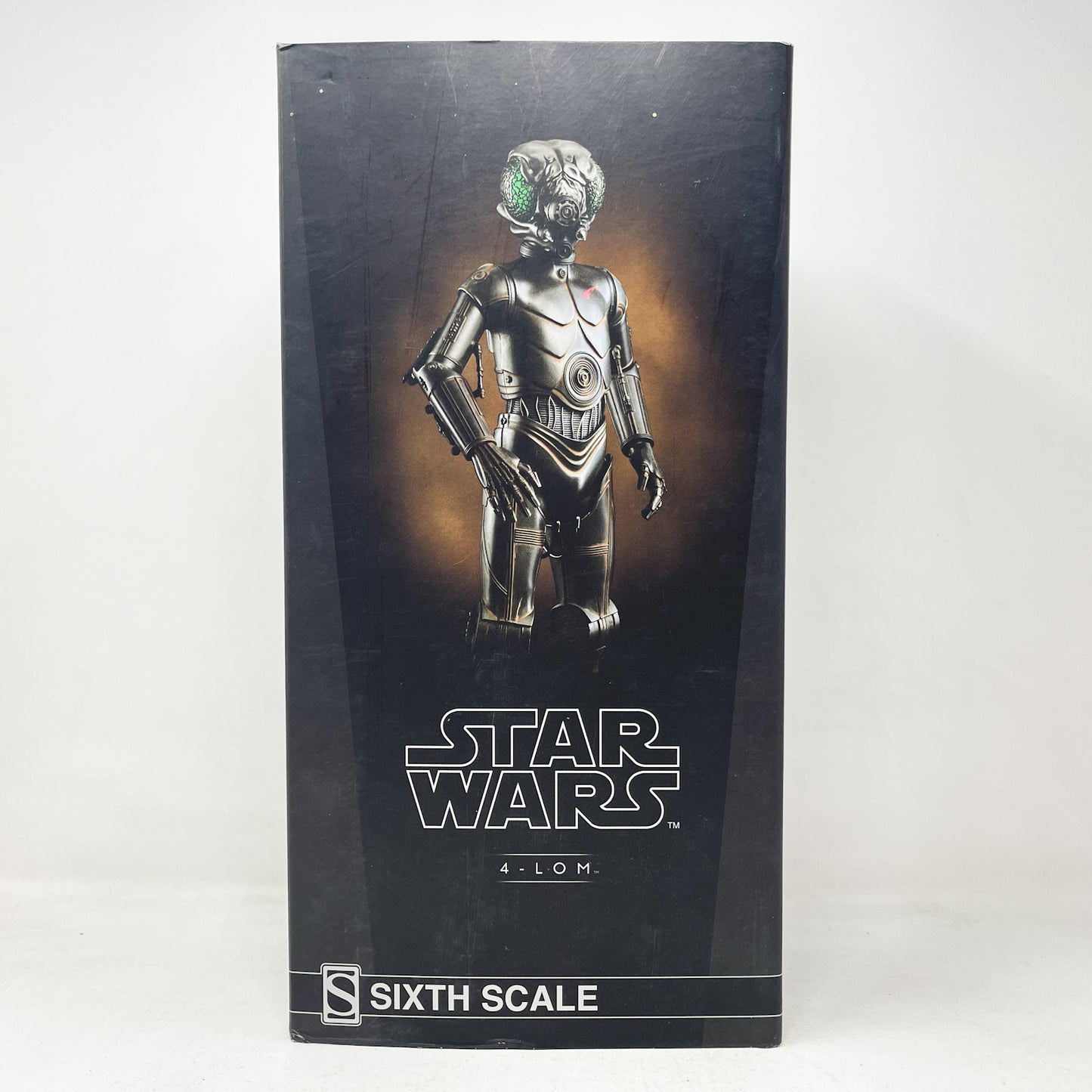 4-LOM – Sideshow Collectibles Sixth Scale Figure (2016)