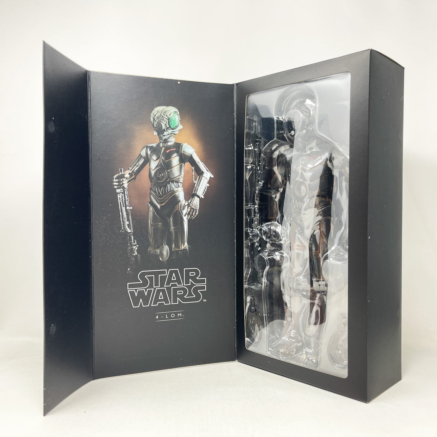 4-LOM – Sideshow Collectibles Sixth Scale Figure (2016)