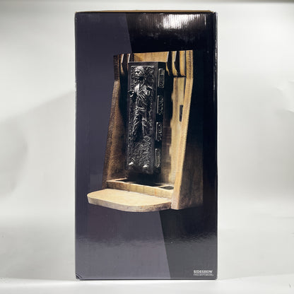 Han Solo in Carbonite – Sideshow Collectibles 1:6 Scale Environment (2009)