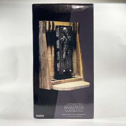 Han Solo in Carbonite – Sideshow Collectibles 1:6 Scale Environment (2009)