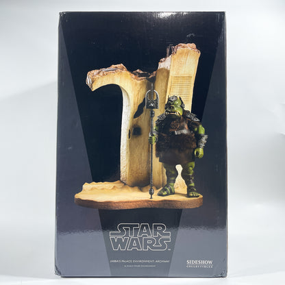 Jabba's Palace Environment: Archway – Sideshow Collectibles (2011)