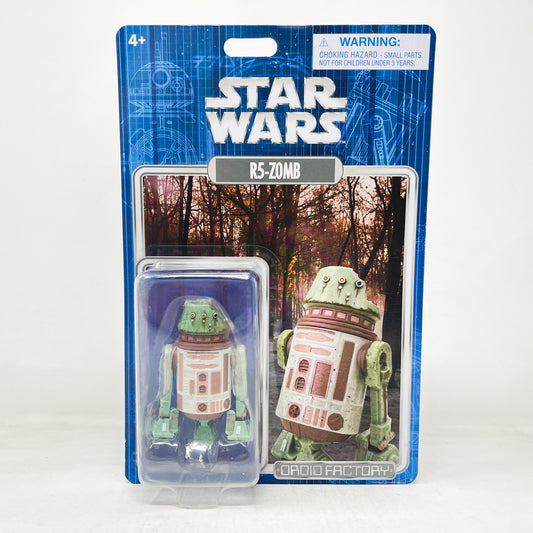R5-ZOMB Halloween Astromech – Disney Parks Star Wars Droid Factory (2024)