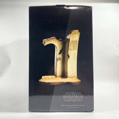 Jabba's Palace Environment: Archway – Sideshow Collectibles (2011)
