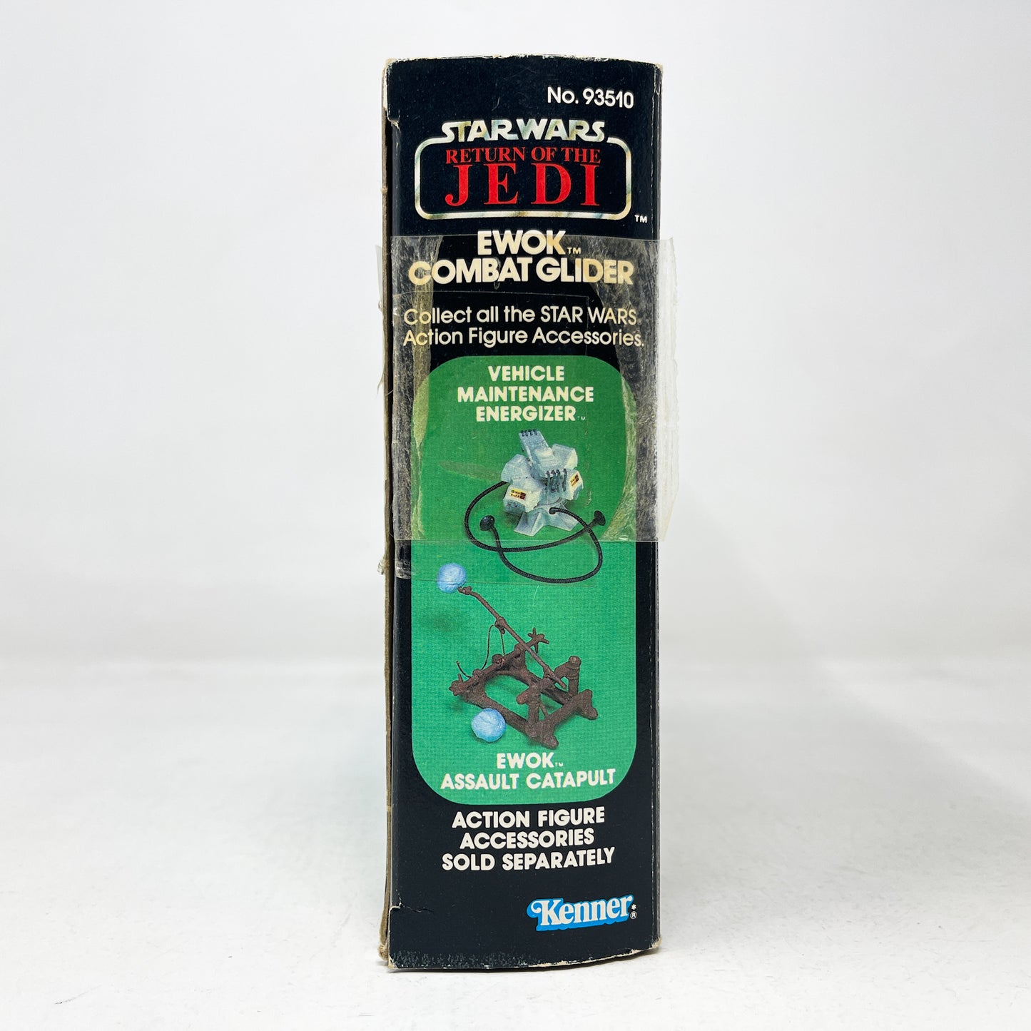 Ewok Combat Glider - Mint in Box - Vintage Kenner (1983)