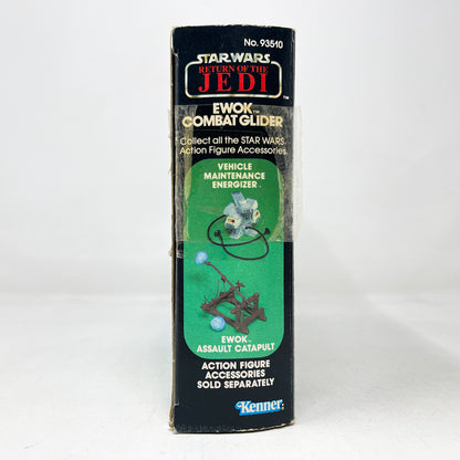Ewok Combat Glider - Mint in Box - Vintage Kenner (1983)