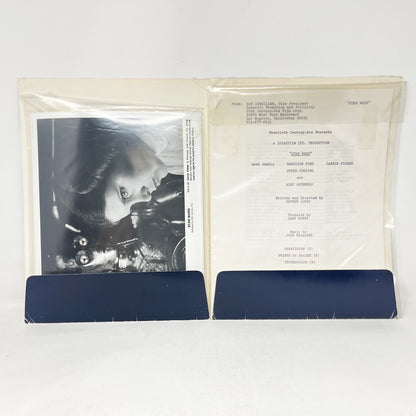 Star Wars Movie Press Kit Summer 1978 - Vintage