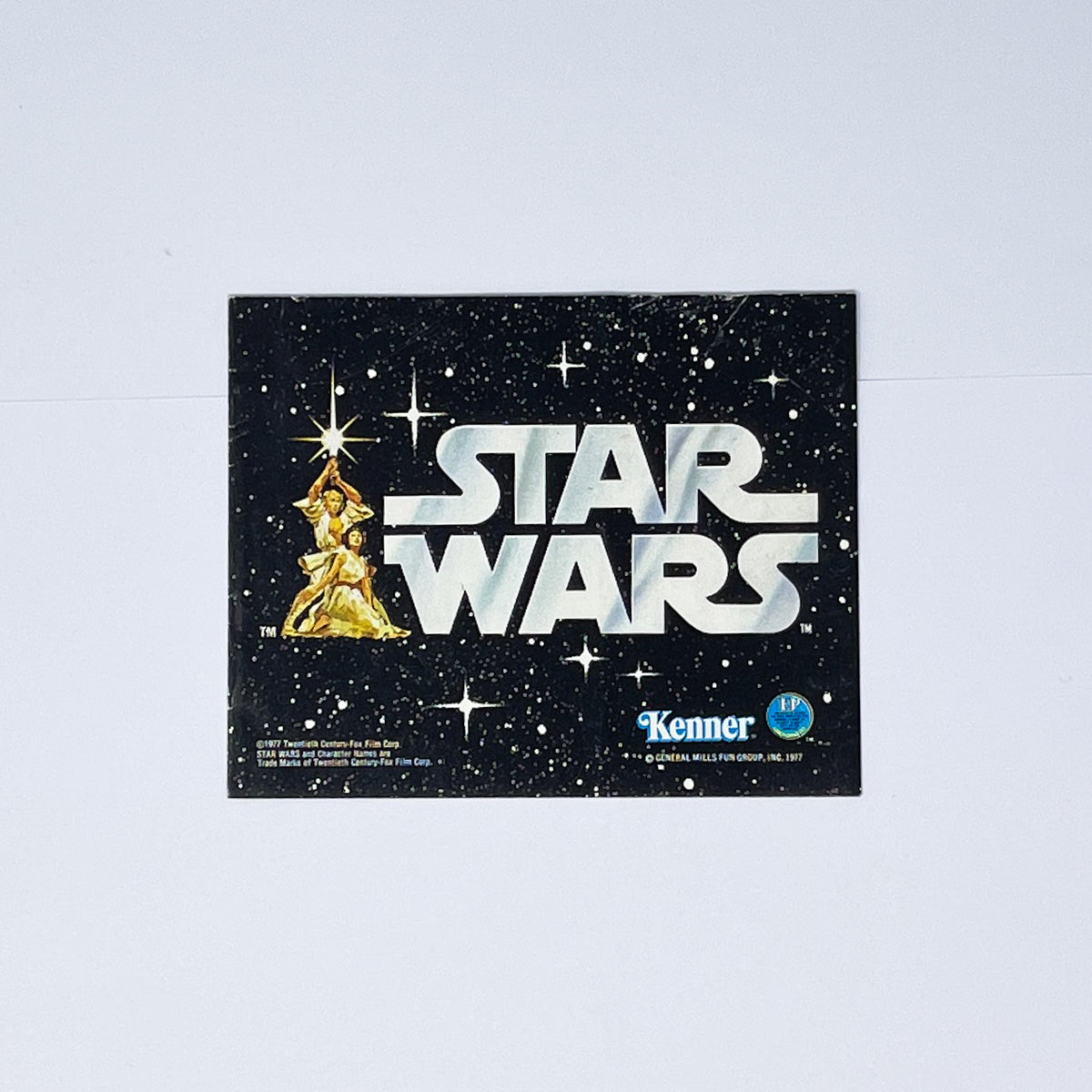 Star Wars Small Early Bird Mini-Catalog