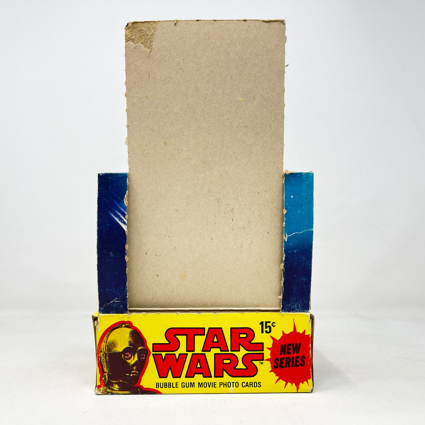 O-PEE-CHEE Star Wars Series 2 Display Box - Empty