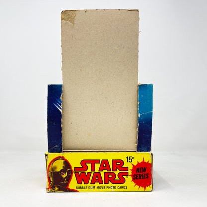O-PEE-CHEE Star Wars Series 2 Display Box - Empty