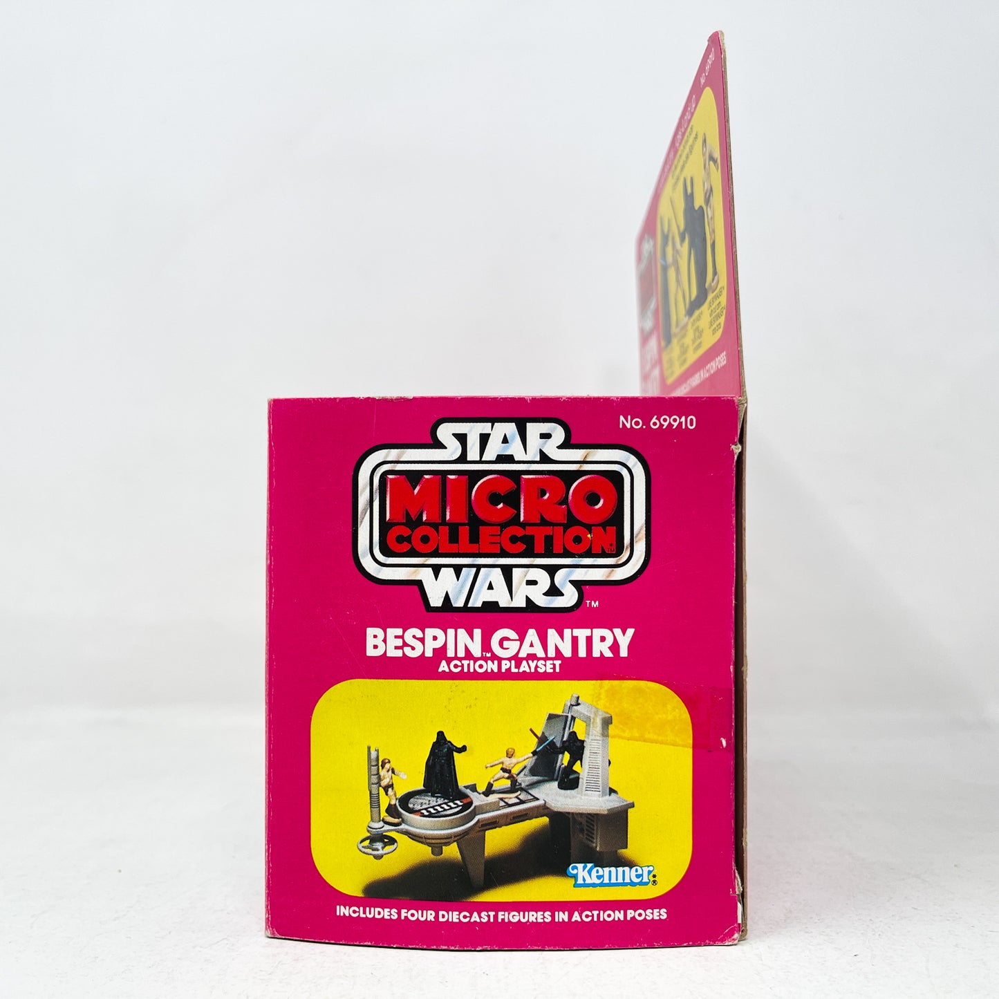 Micro Collection Bespin Gantry - Canadian Box - Vintage Kenner (1982)