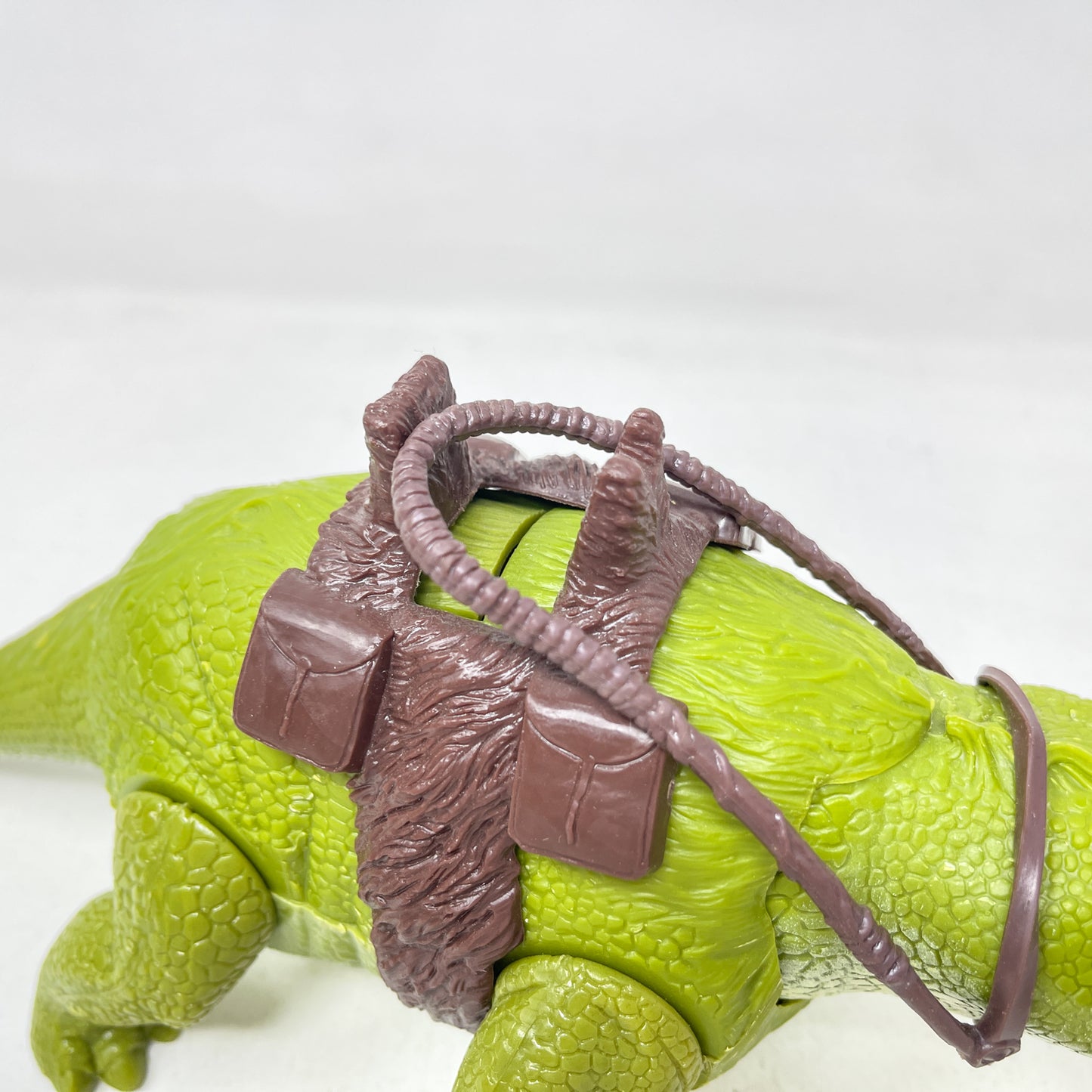 Dewback - Complete in Canadian Box w/ Black Sticker - Vintage Kenner (1981)