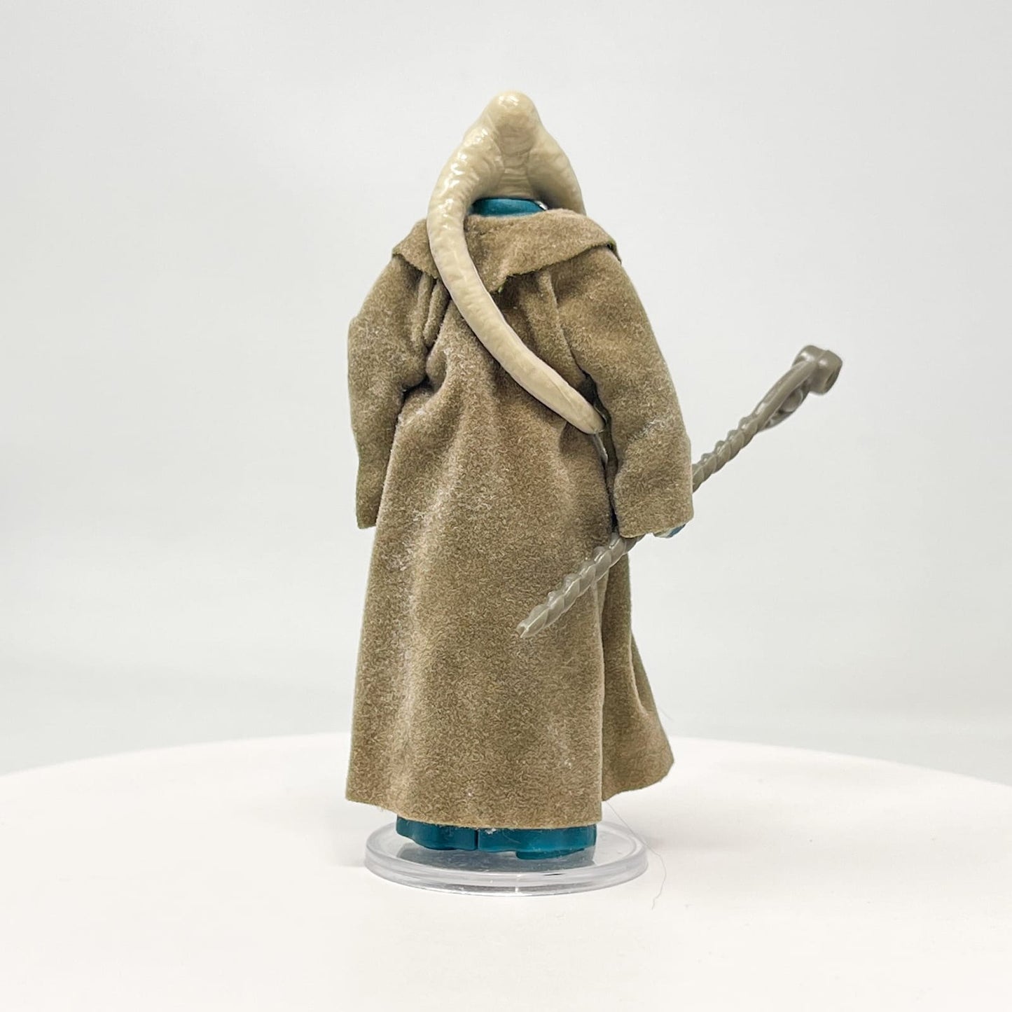 Vintage Kenner Star Wars LC Bib Fortuna Loose Complete