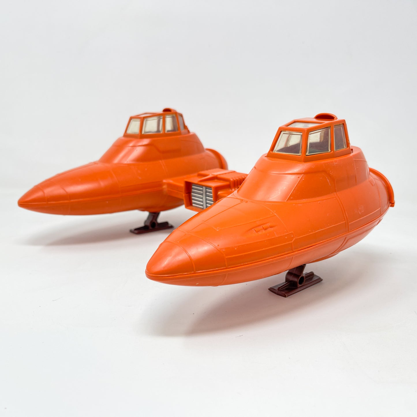 Twin Pod Cloud Car - Complete in Canadian Box - Vintage Kenner (1980)