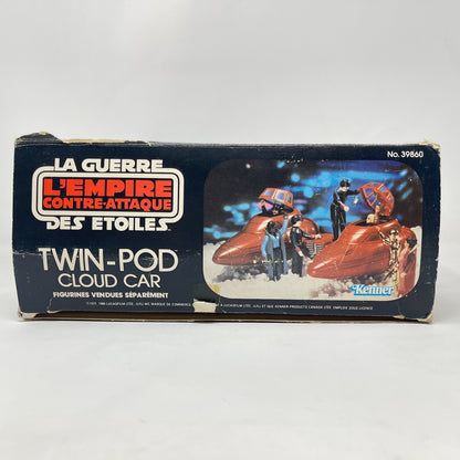 Twin Pod Cloud Car - Complete in Canadian Box - Vintage Kenner (1980)