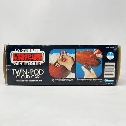 Twin Pod Cloud Car - Complete in Canadian Box - Vintage Kenner (1980)