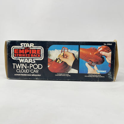 Twin Pod Cloud Car - Complete in Canadian Box - Vintage Kenner (1980)