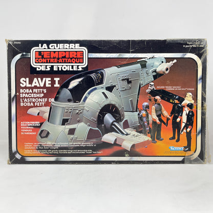 Slave I - Complete in Canadian ESB Box