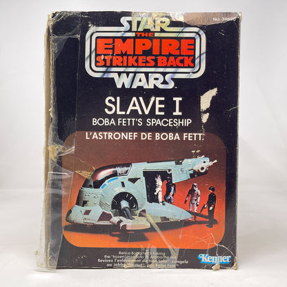 Slave I - Complete in Canadian ESB Box