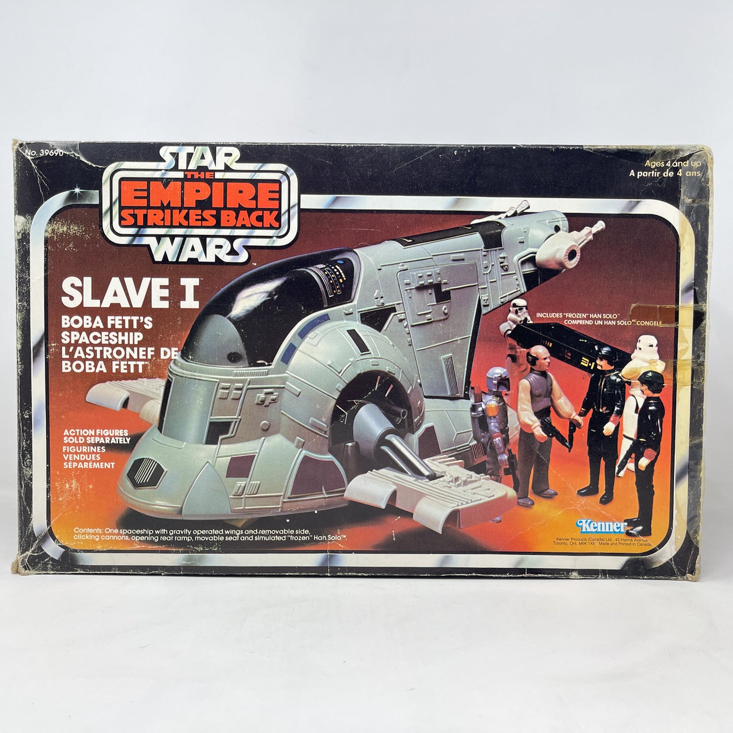 Slave I - Complete in Canadian ESB Box