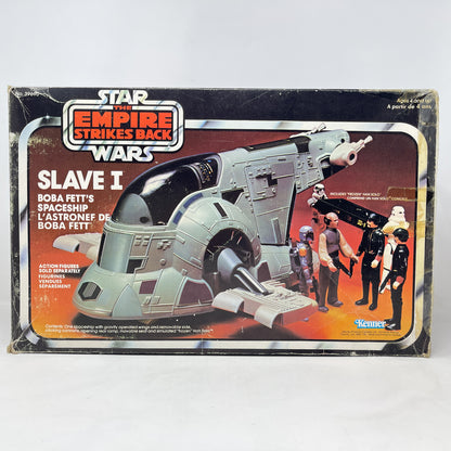 Slave I - Complete in Canadian ESB Box