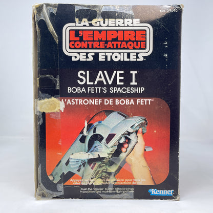 Slave I - Complete in Canadian ESB Box