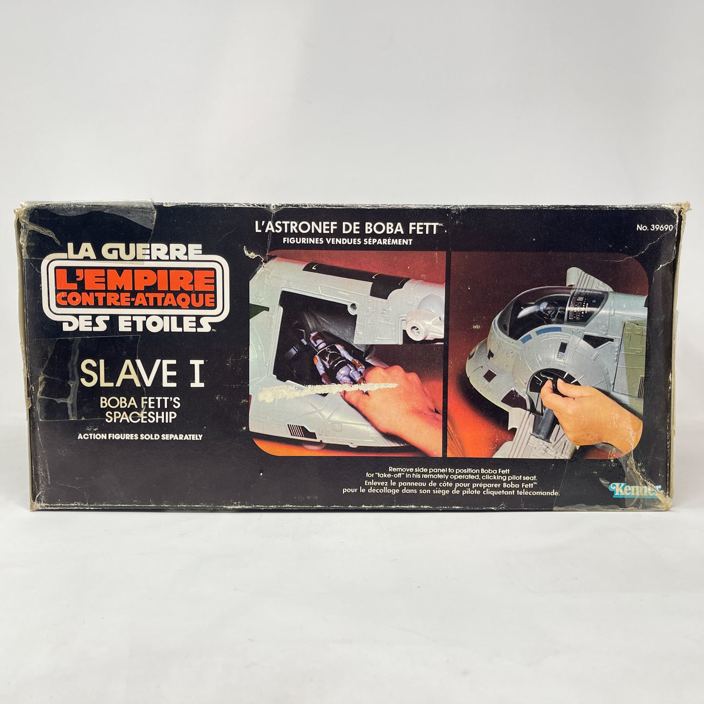Slave I - Complete in Canadian ESB Box