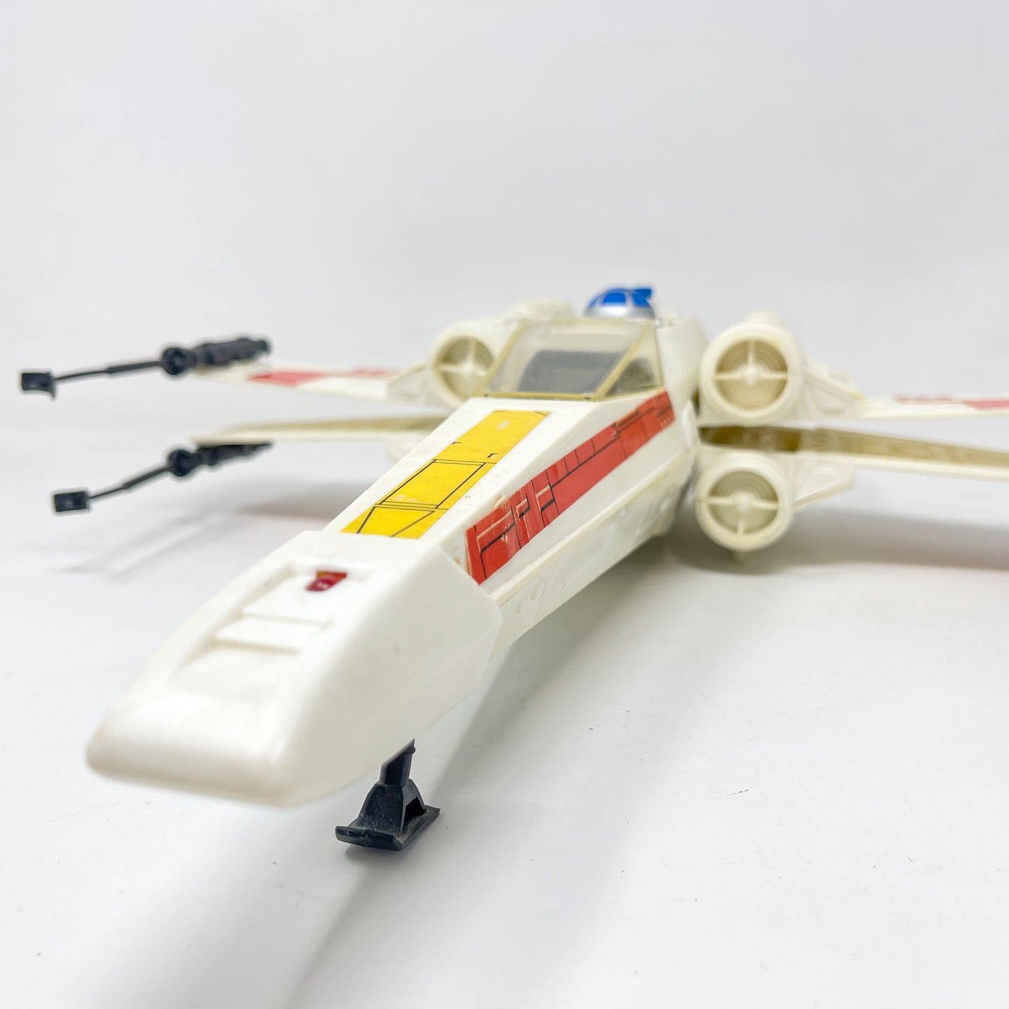 X-Wing - Complete in Canadian SW Box - Vintage Kenner (1978)