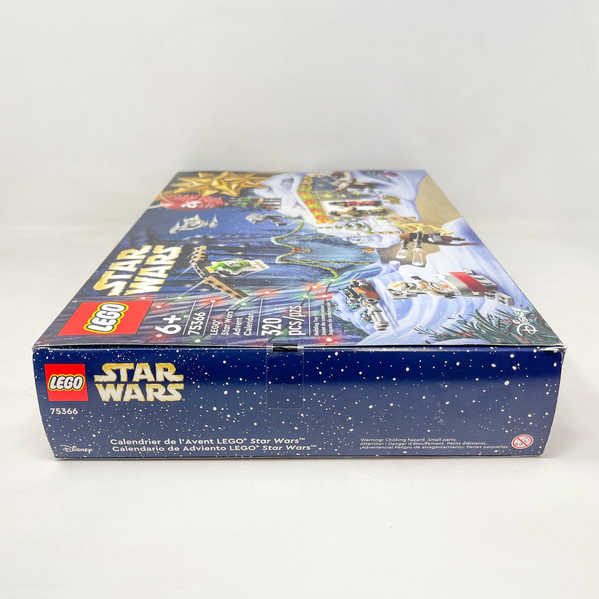 Advent Calendar 2023 75366 - LEGO Star Wars (2023) - Sealed