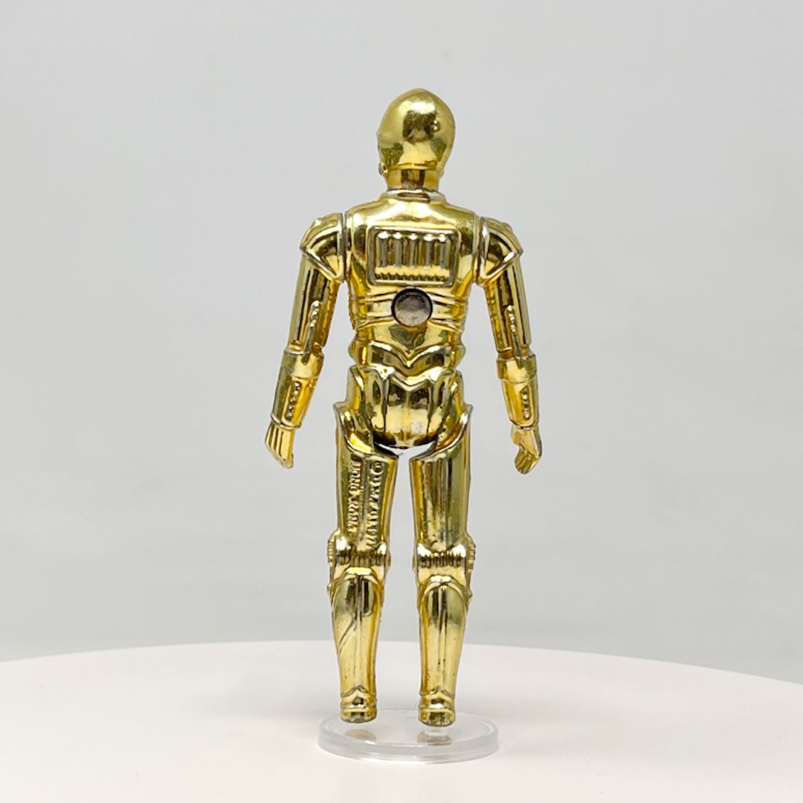 Vintage Star Wars Figure C-3PO Complete – 4th Moon Toys